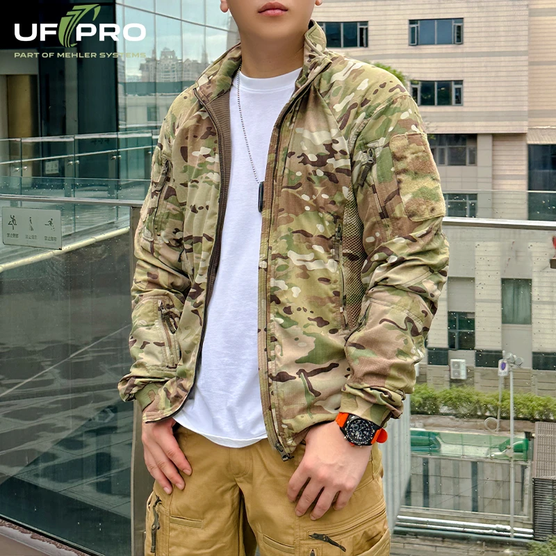 UF PRO二代猎人软壳夹克FZ GEN.2 TACTICAL SOFTSHELL JACKET