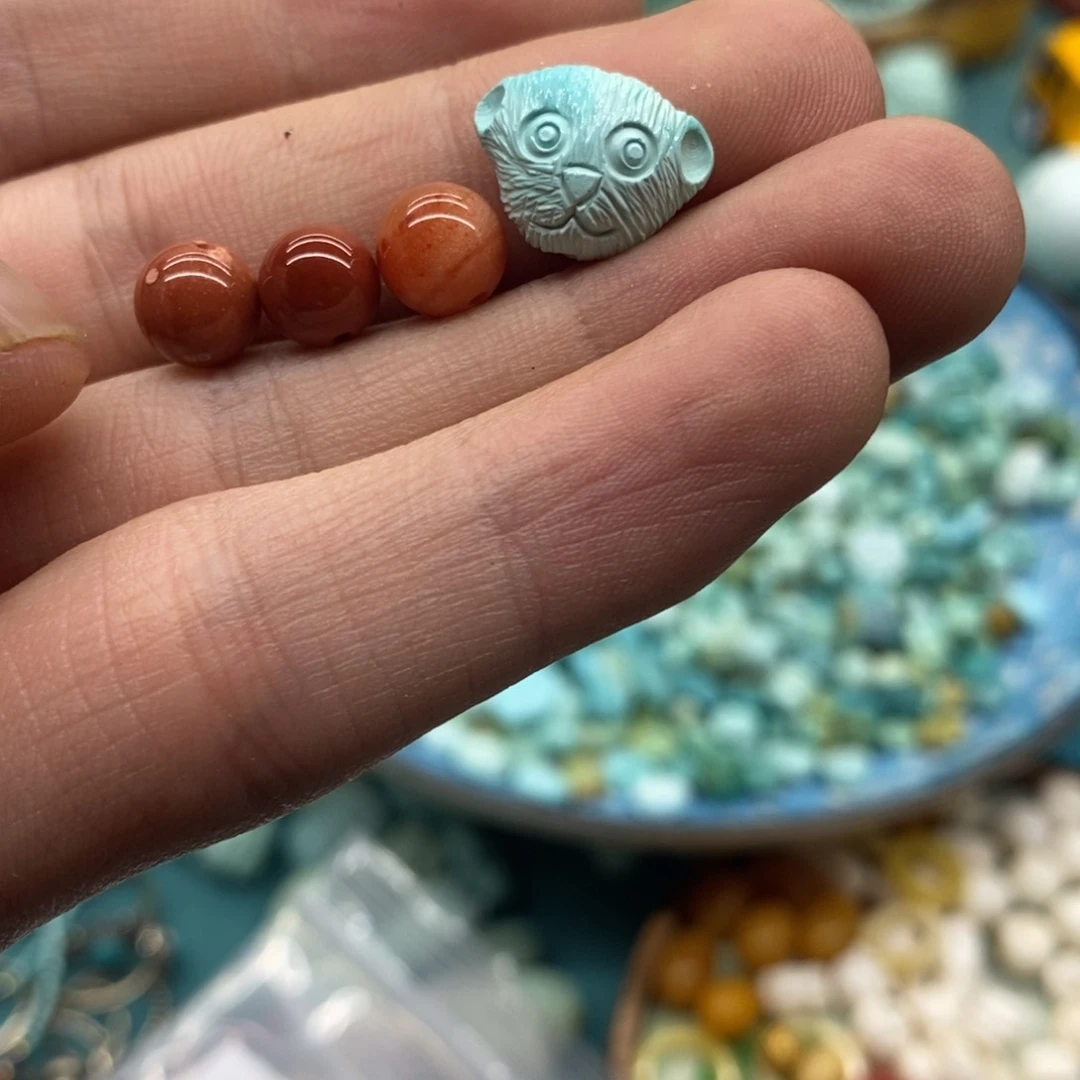 【闪购商品】南红玛瑙207未镶嵌南