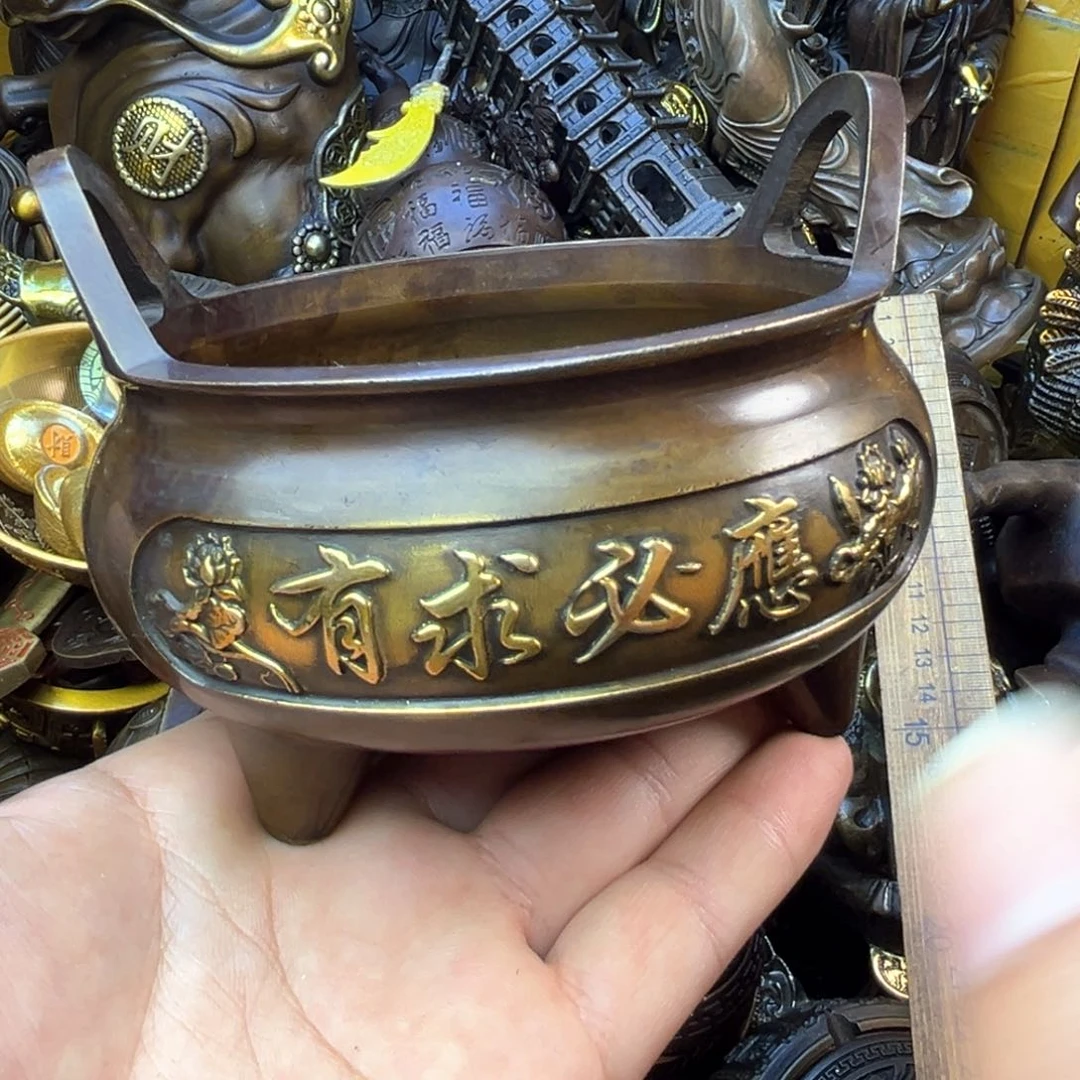 精品铜器精品摆件