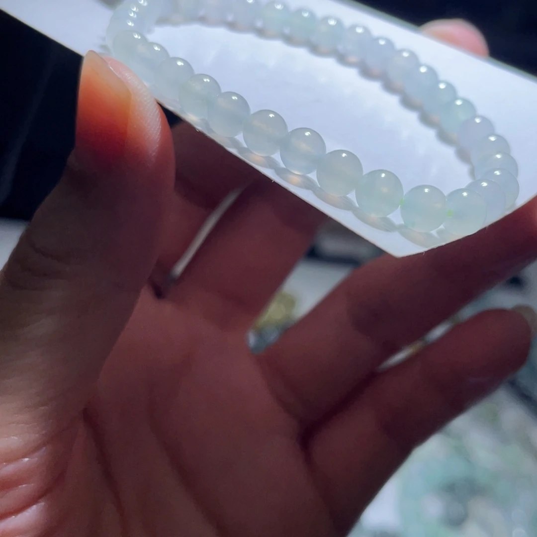 未镶嵌定制翡翠卡5+