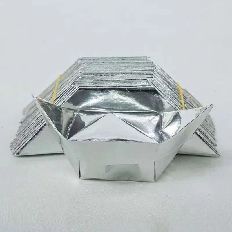 精装加厚手工折纸半成品