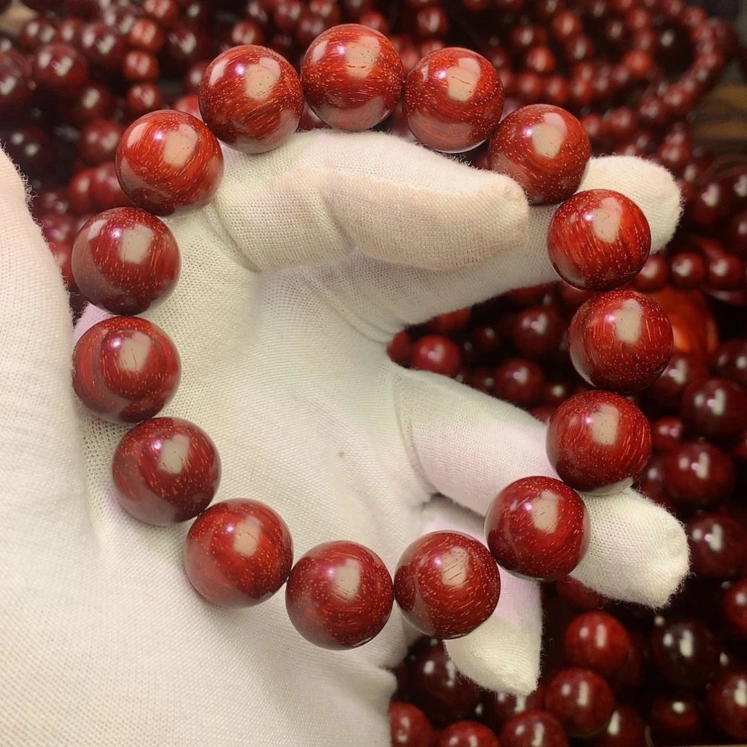 檀香紫檀（小叶紫檀）15原汁原味泥料