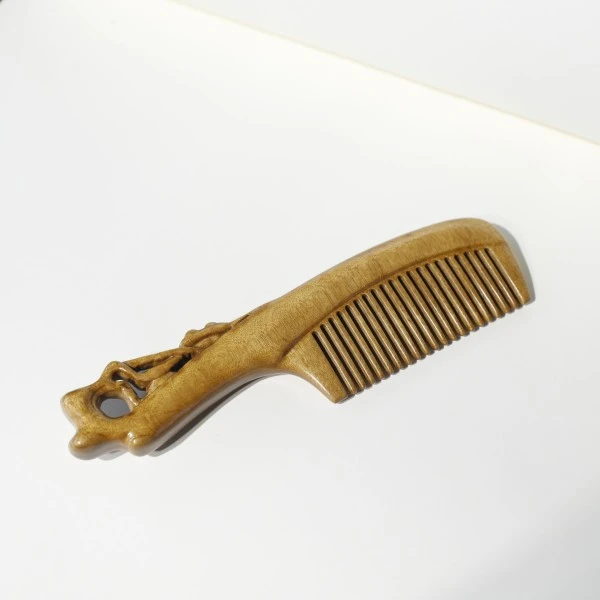 JSN 老料梅花梳
