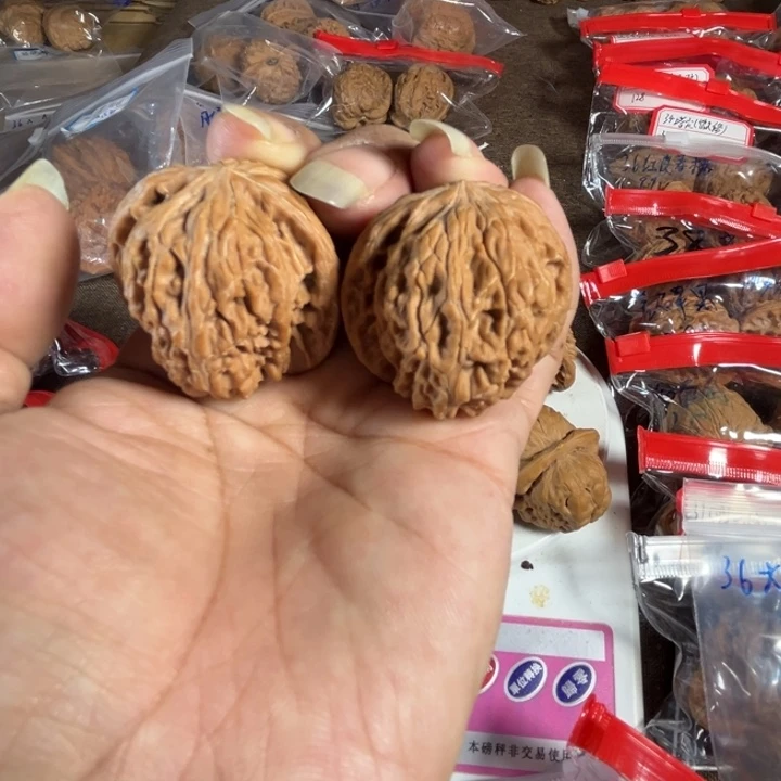 吊坠文玩核桃磨盘