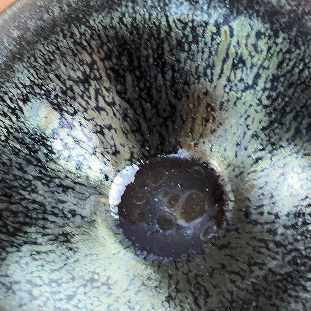 盖碗兴**剧25叶赐君行知建盏茶器