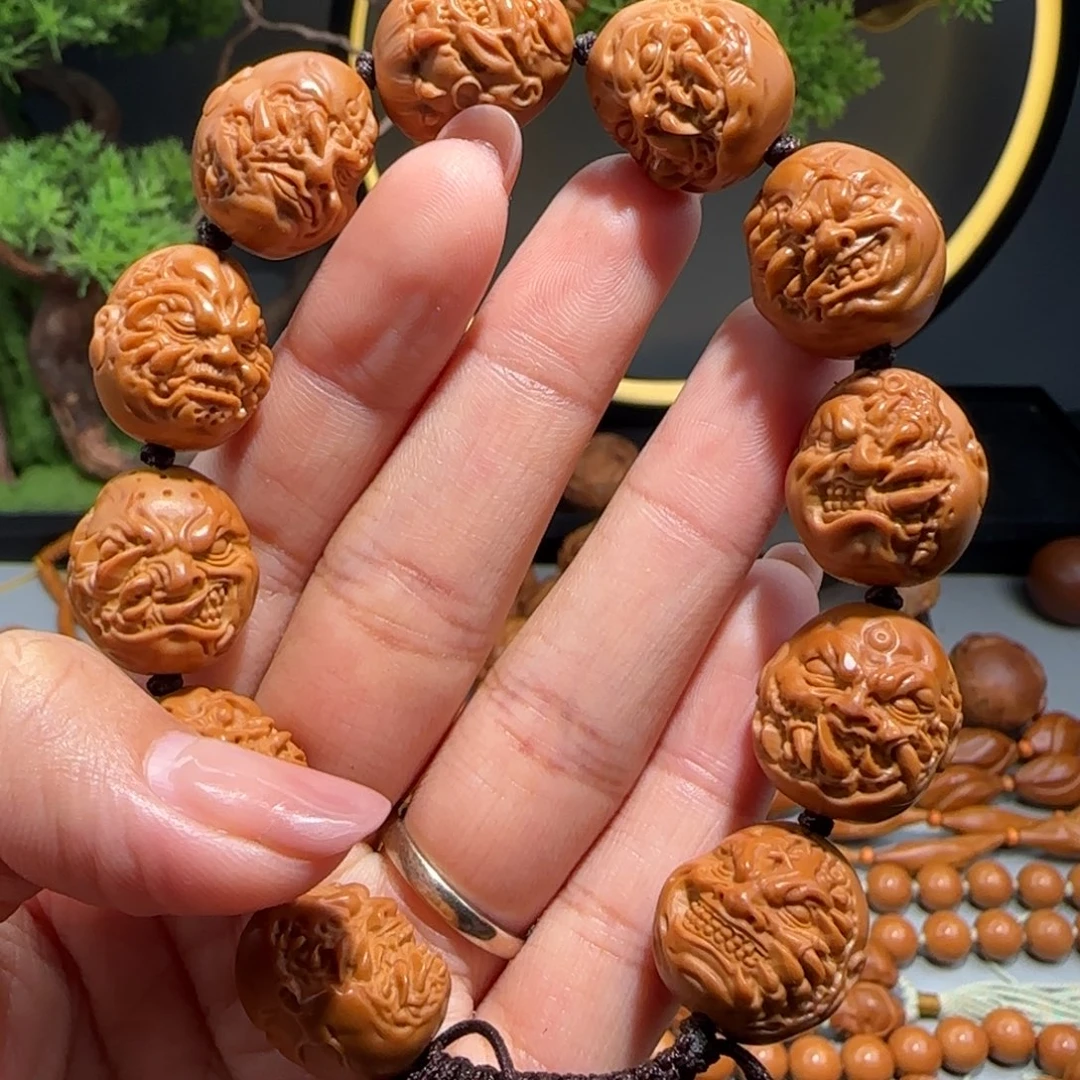 手串/手链橄榄核福利待遇