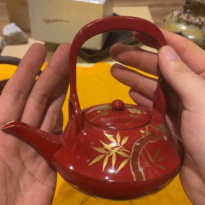甜***馨瓷片工艺美术品陶瓷艺术