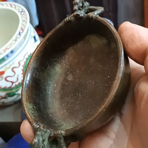 摆件大***子陶瓷摆件不固定一件