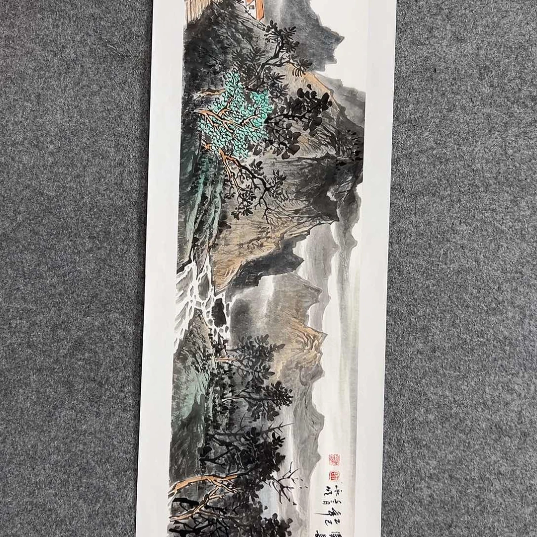 国画国画作品国画作品