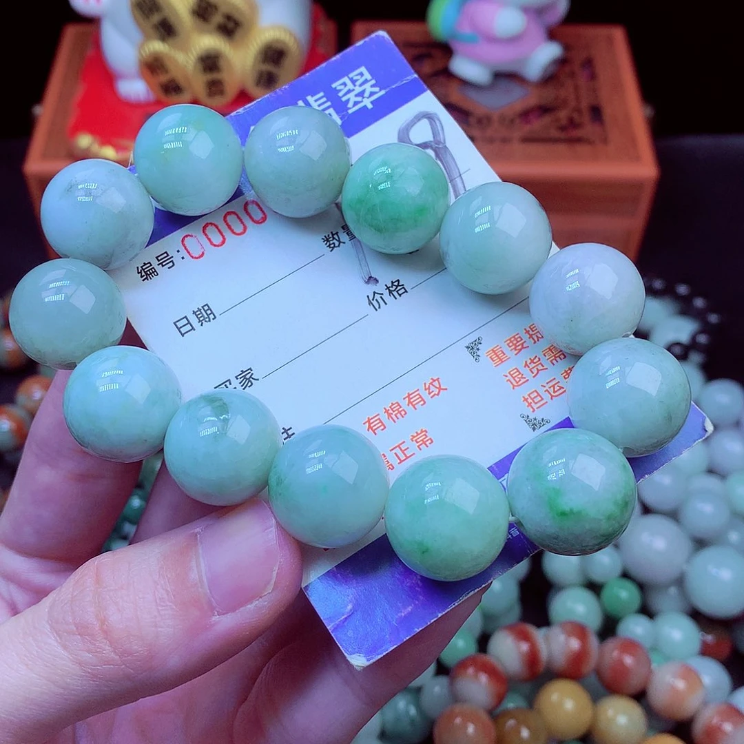 毛衣链未镶嵌翡翠