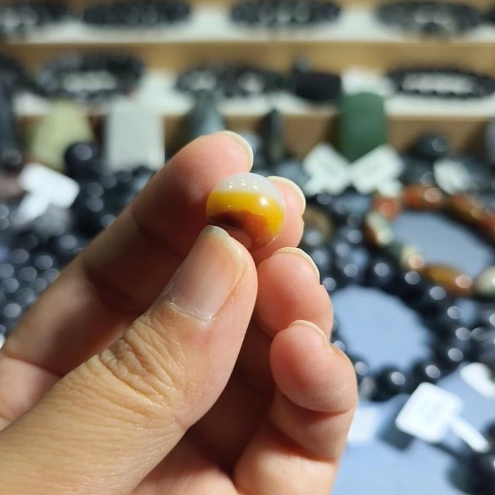 石英质玉未镶嵌手链