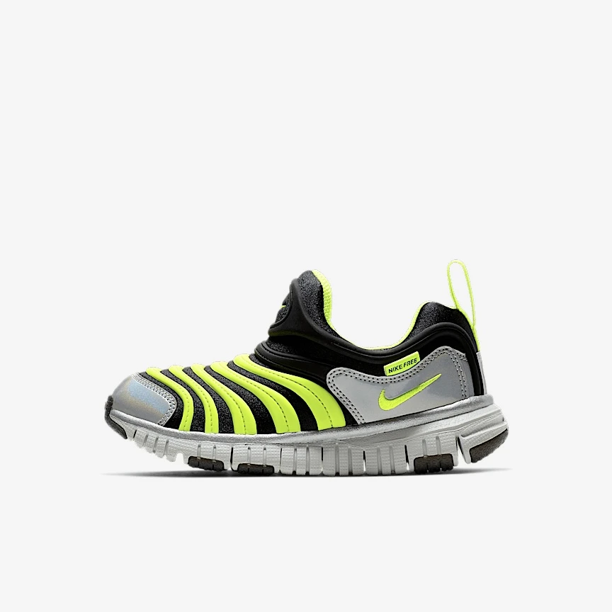 【滔搏联动】NIKE/耐克幼童毛毛虫运动鞋CI1185-081