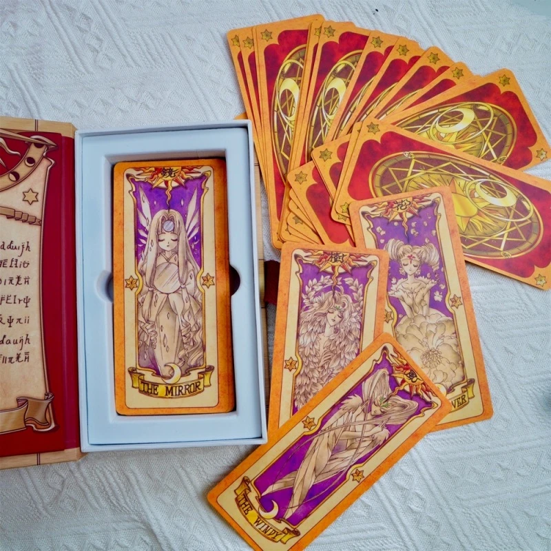 【大吃】库洛牌小樱牌/魔卡少女樱【国产二创】