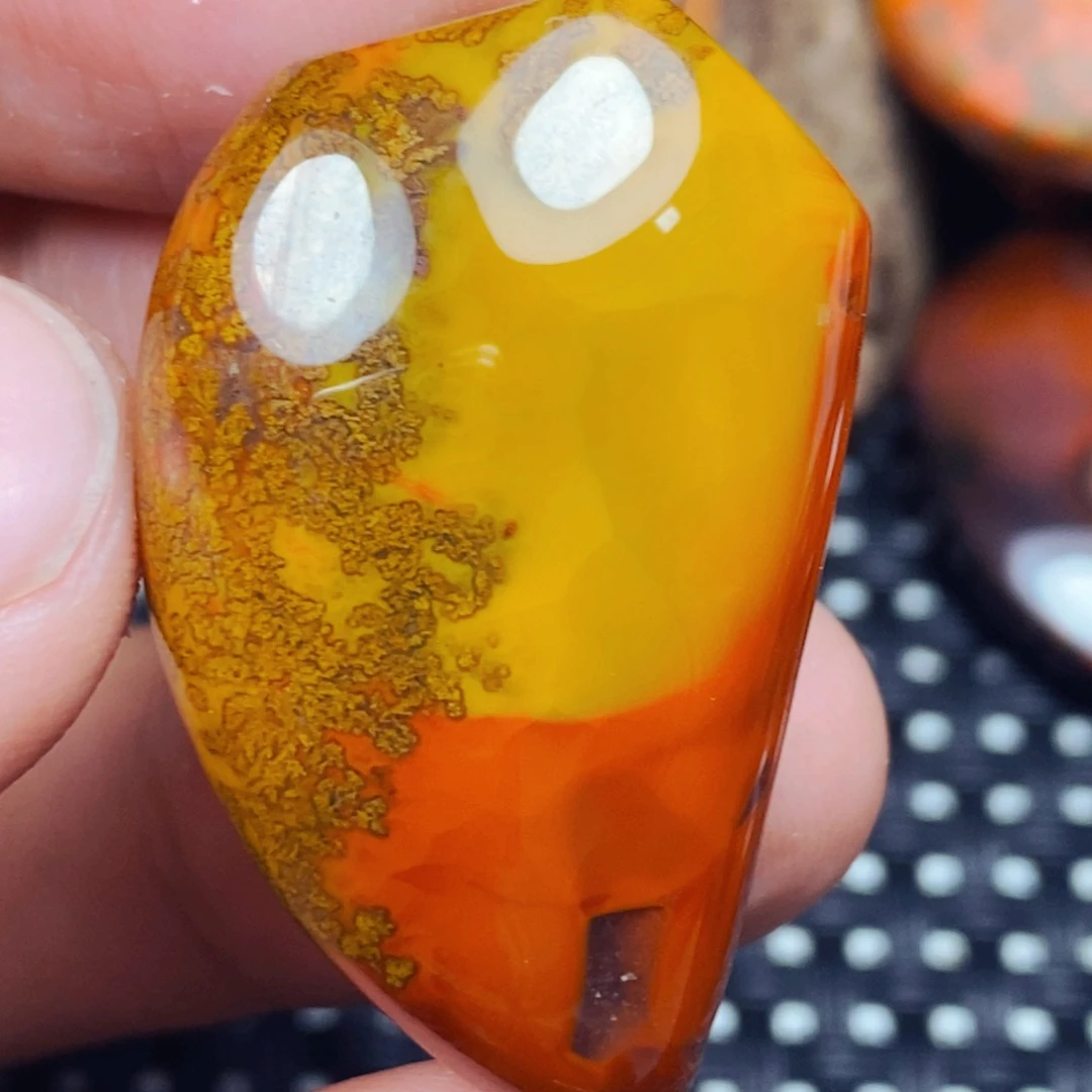 未镶嵌吊坠(不含链)玛瑙/玉髓乖**鱼