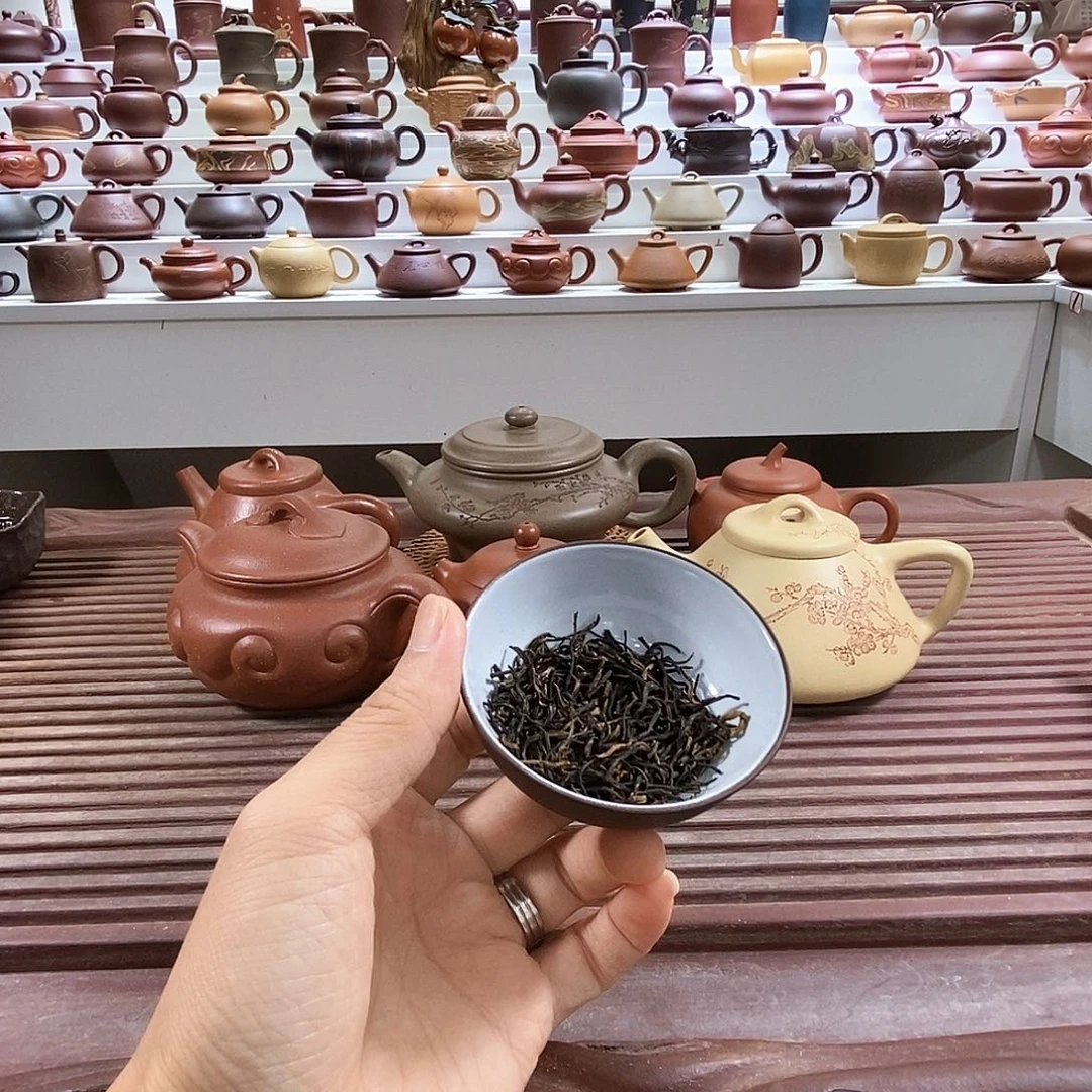 一***＆茶壶紫砂原矿紫砂工艺