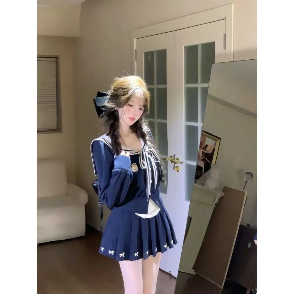 【小巧定制】XQ2332/XQ2333可拆卸海军领上衣