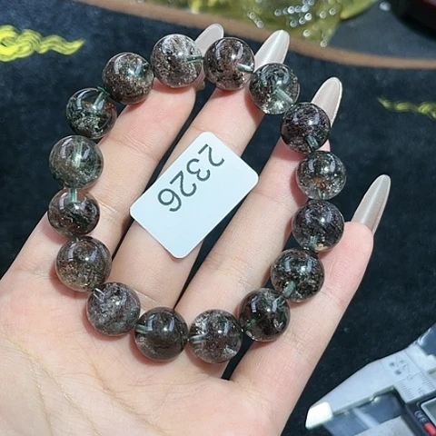 【闪购商品】水晶手串未镶嵌S***H天然水晶