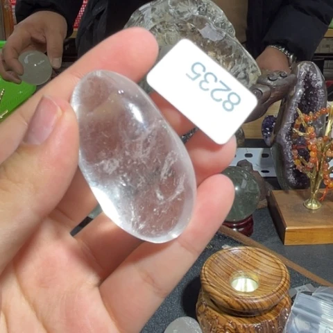 【闪购商品】水晶大型摆件（非配饰）未镶嵌
