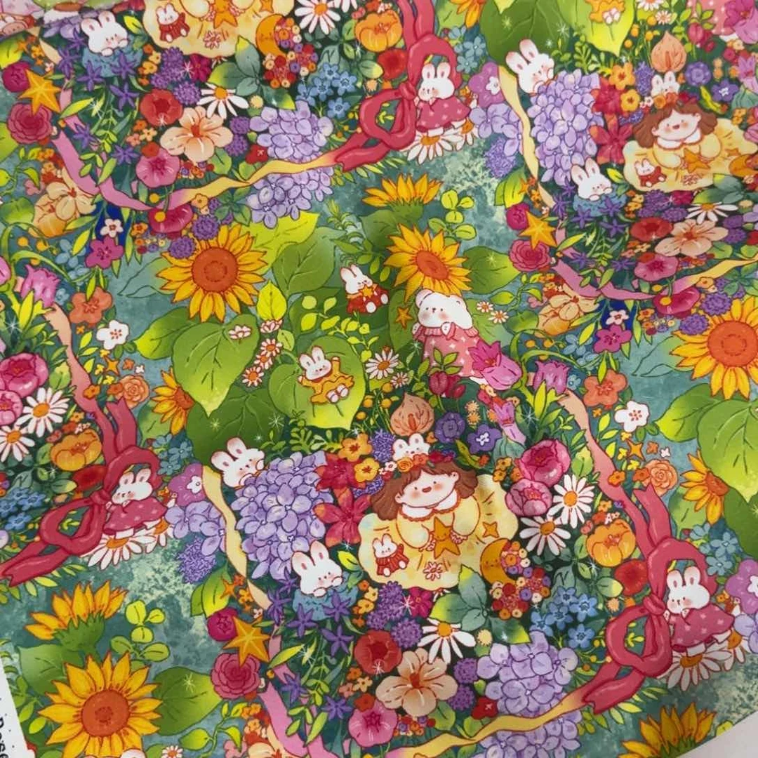 棉纯棉微弹细帆布1米价x1.45米宽C