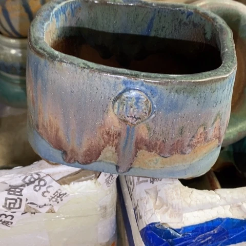 罐6281 微瑕38包邮景德镇陶瓷