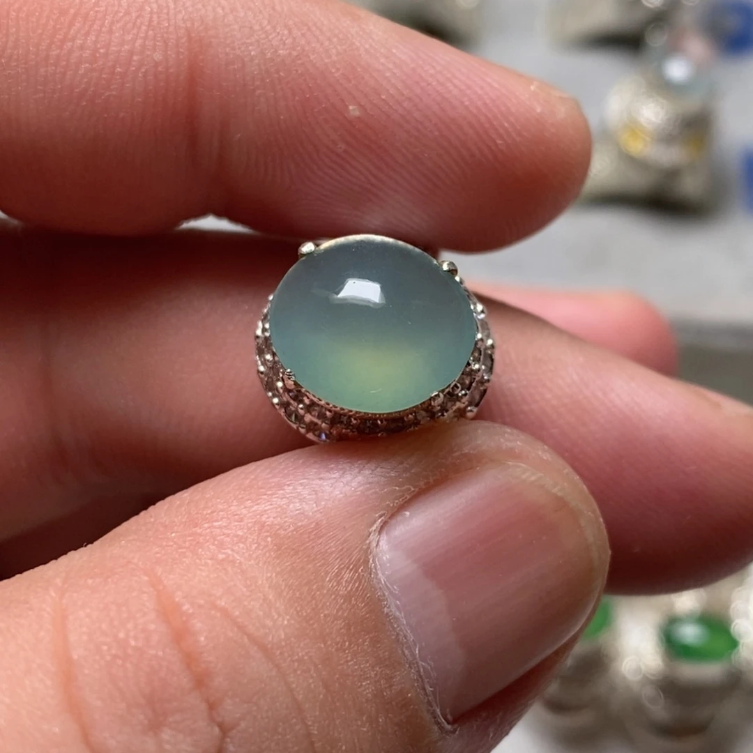 未镶嵌定制翡翠1号链接