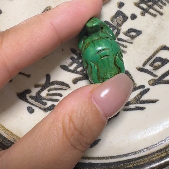 天***魂瓷片瓷摆件瓷摆件