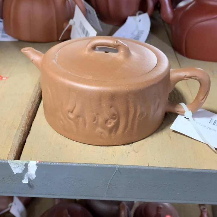 茶壶紫砂原矿手工27