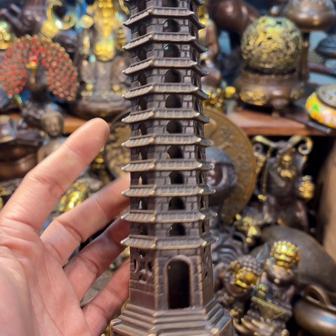 嘉嘉精品铜器摆件