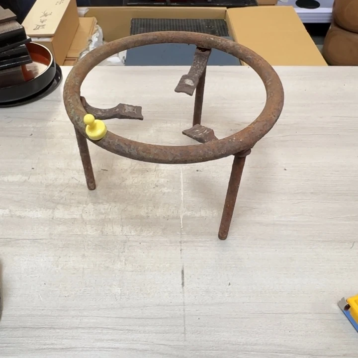 瓷片茶道具工艺品