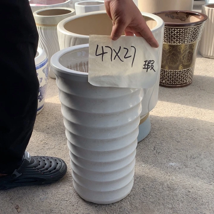 花盆包邮包破损的