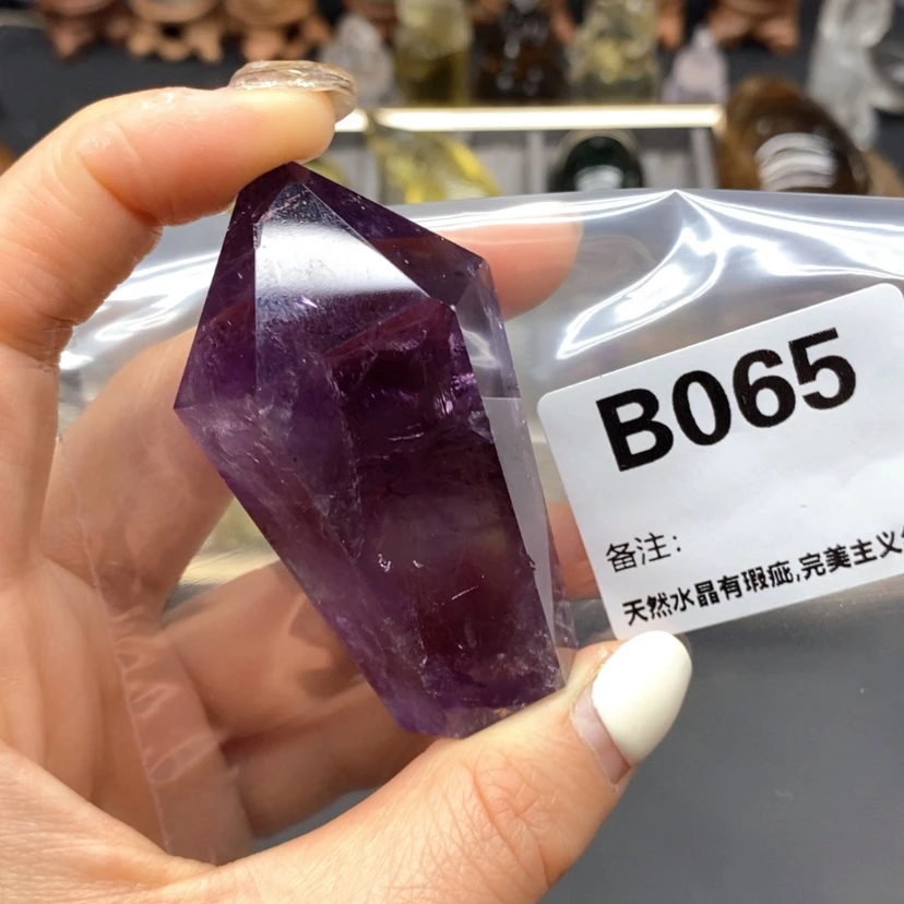 【闪购商品】未镶嵌珠宝半成品水晶