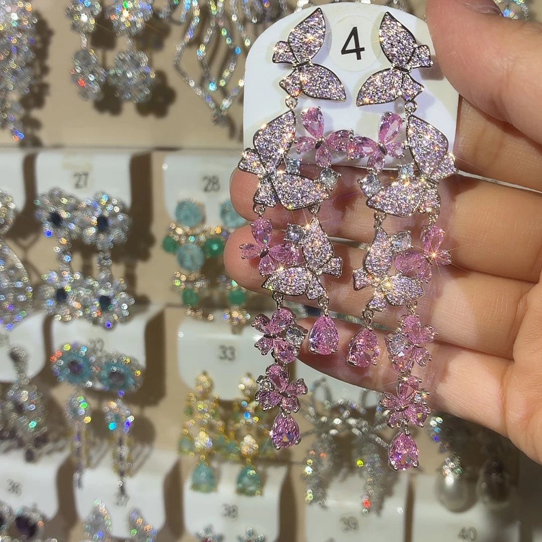 锆石铜合金925银针