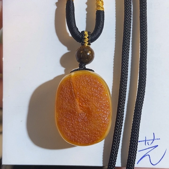 定制琥珀未镶嵌琥珀蜜蜡