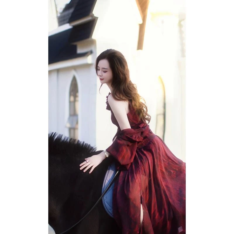 3-18【出片高手】欧若风重工时尚性感气质套装（分开拍）