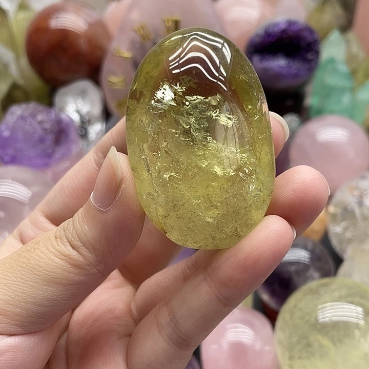 未镶嵌水晶珠宝半成品32