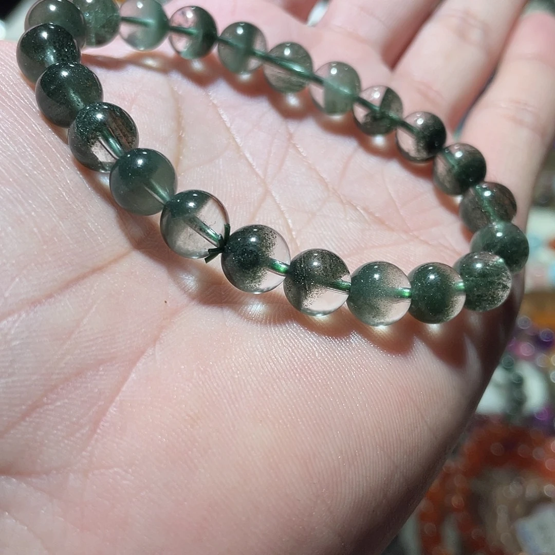 水晶手链未镶嵌手链