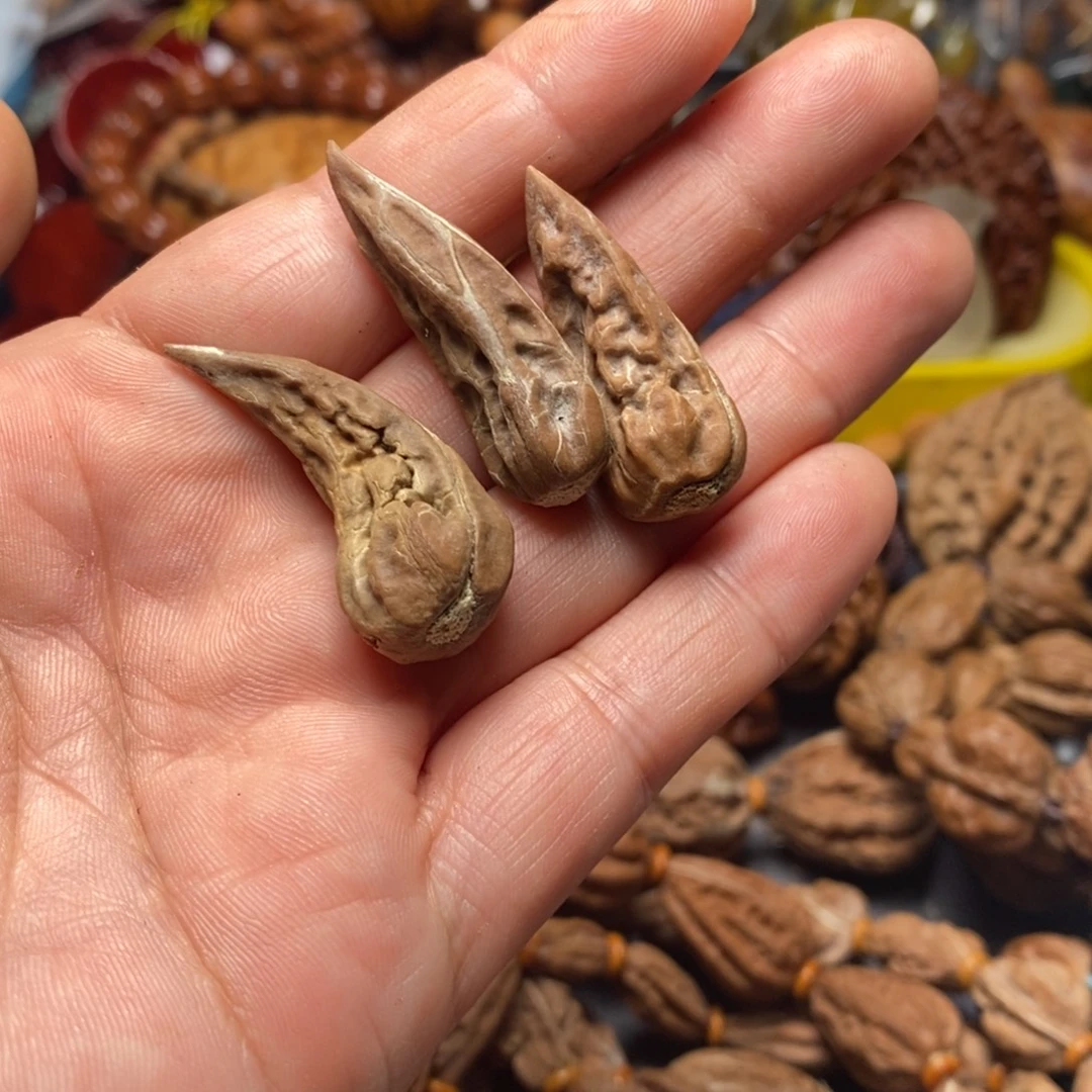 吊坠文玩核桃瑕疵36