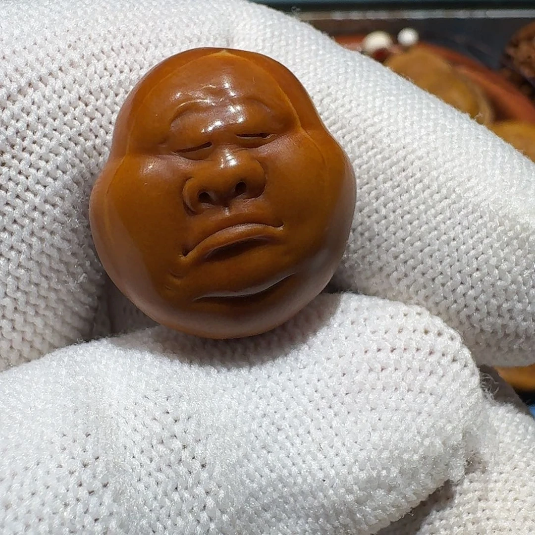手串/手链橄榄核核雕艺术