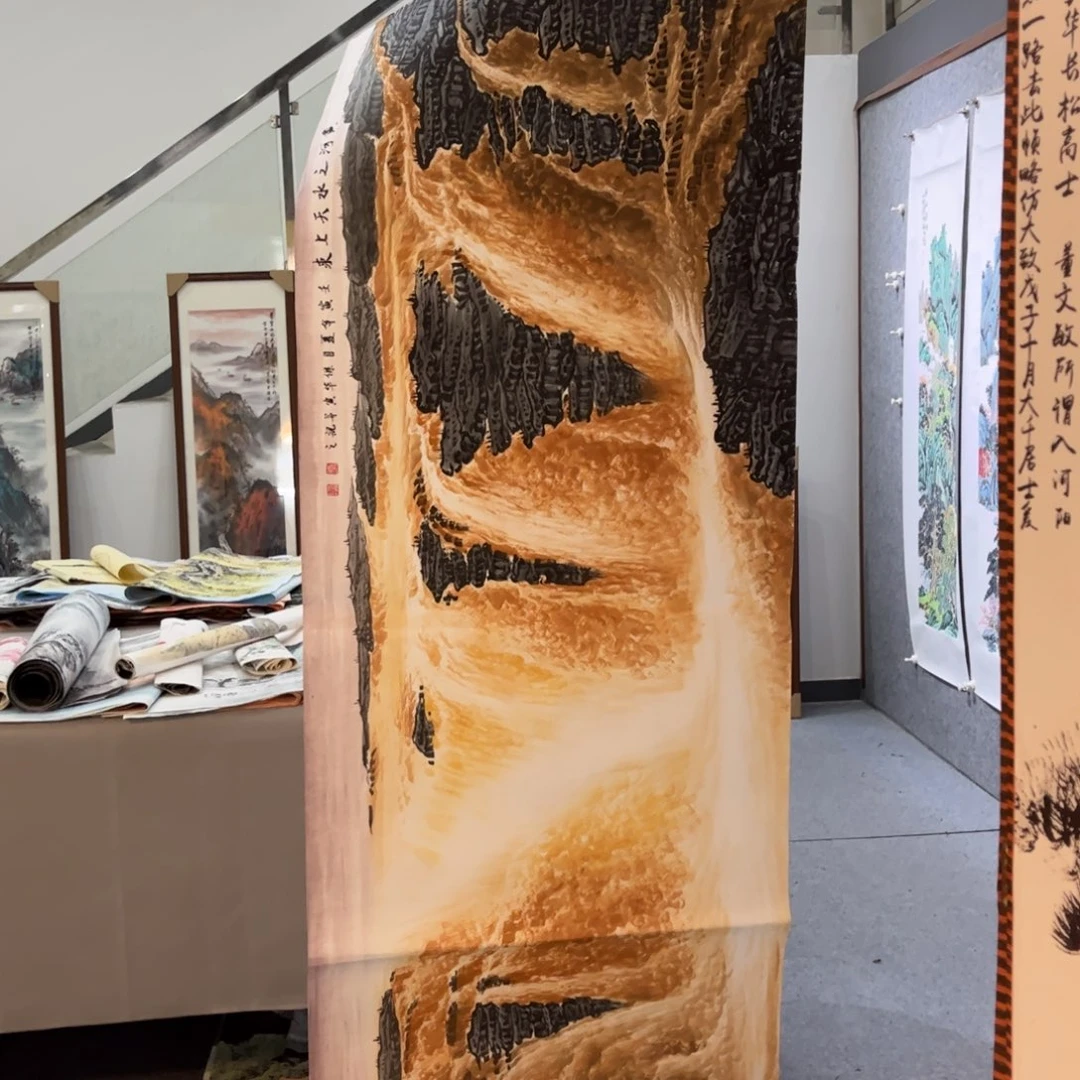 国画LT精品国画作品