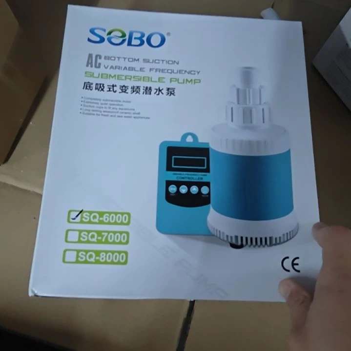 海星sq6000 变频水泵怂包