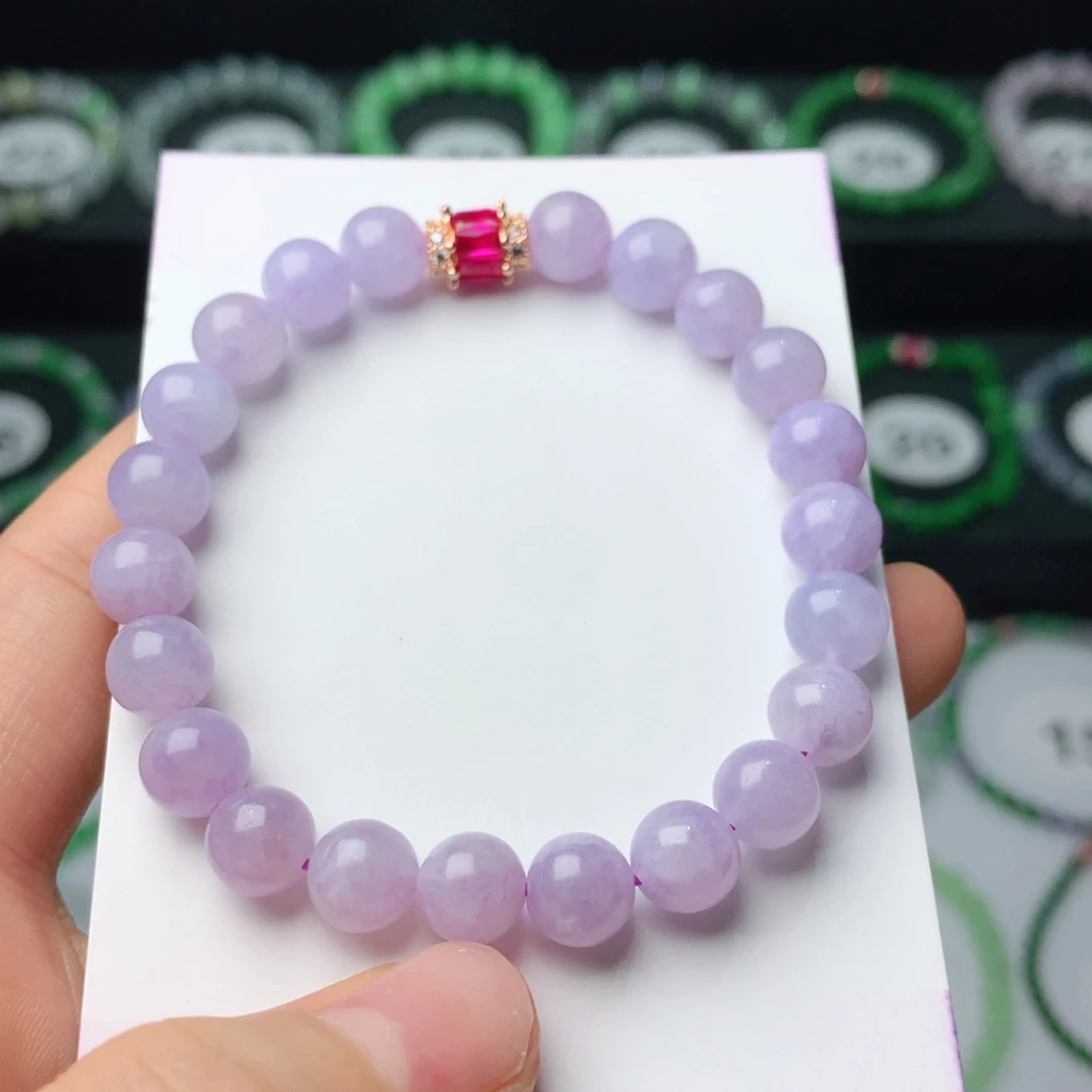 翡翠未镶嵌手链翡翠