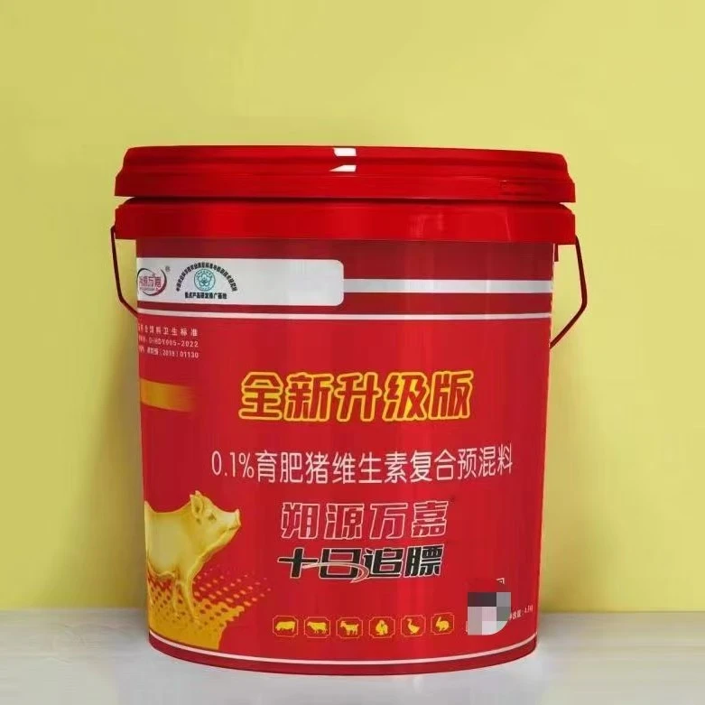 十日追膘催肥效果好，拍3桶发4桶再送1包