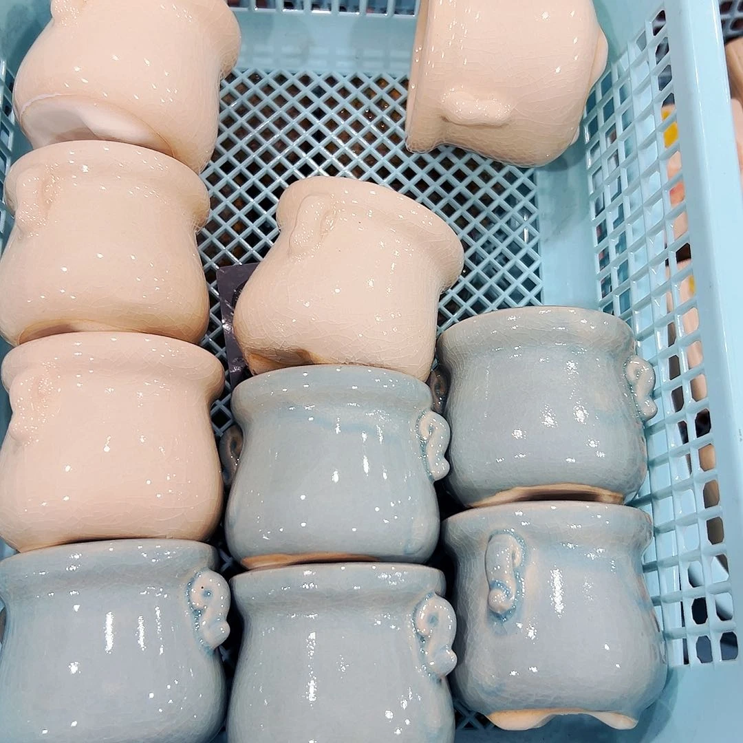 红陶高温陶瓷材料52