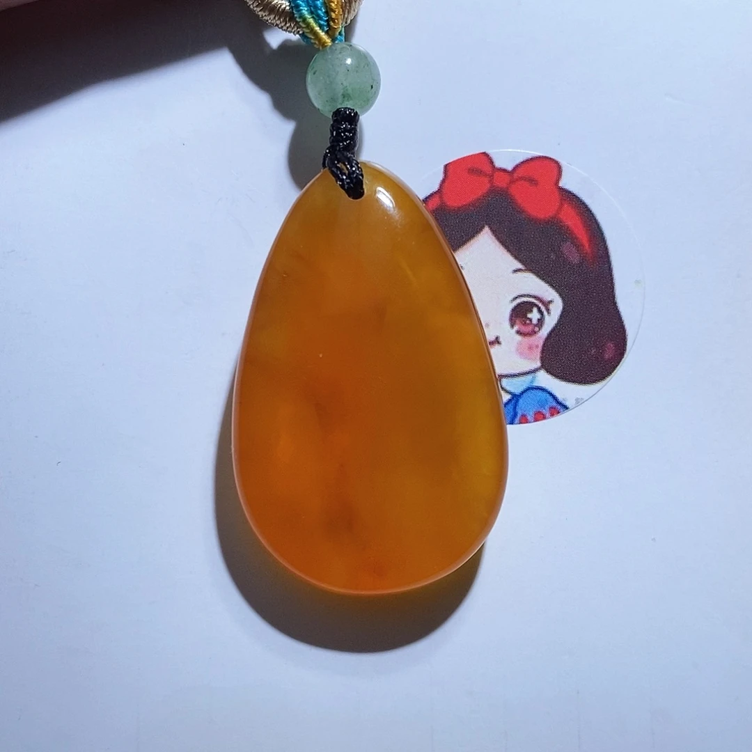未镶嵌琥珀珠宝奇石