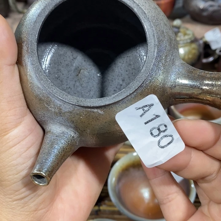 其他柴烧茶器福利瑕疵