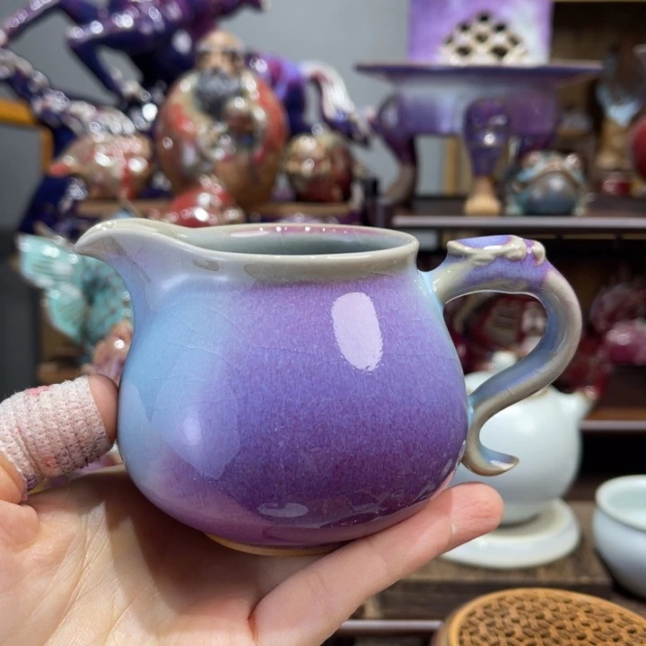 钧瓷美器钧瓷美物