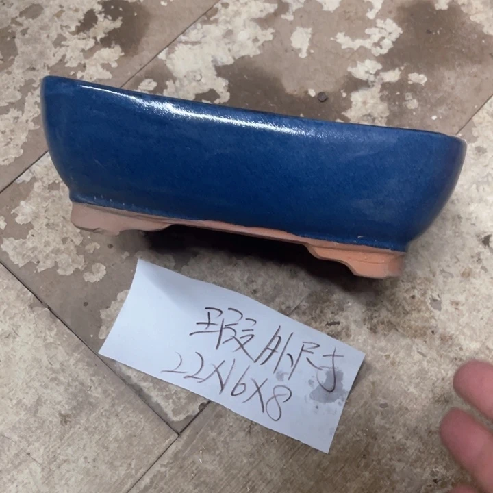 紫砂紫砂花盆破损包赔