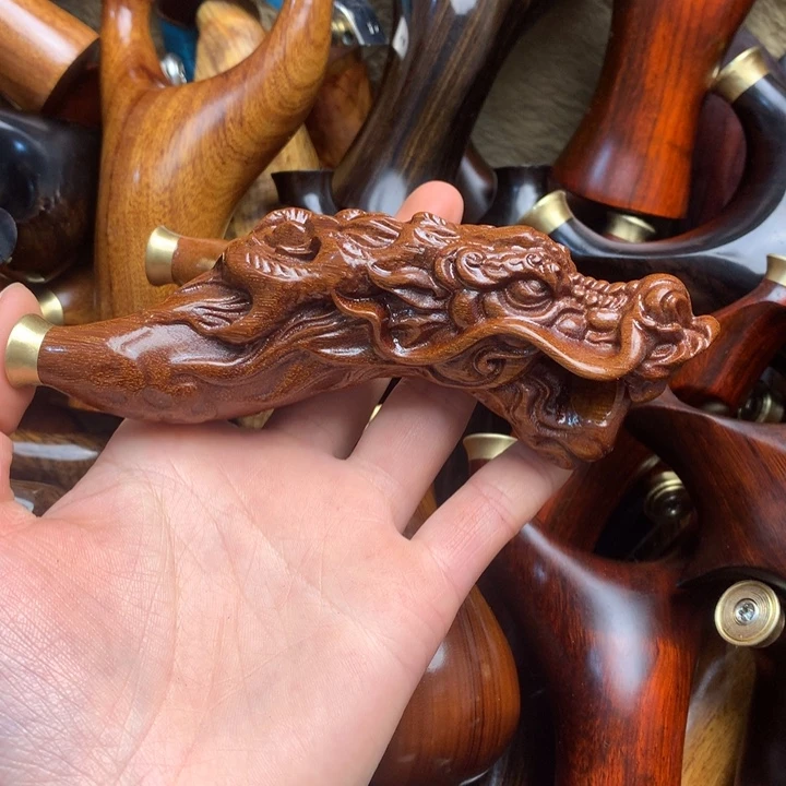 大果紫檀（缅甸花梨）瑕疵1520