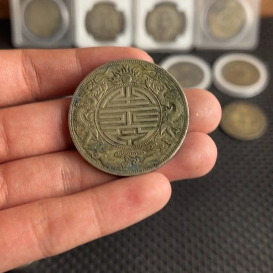 大头龙洋船洋工艺品