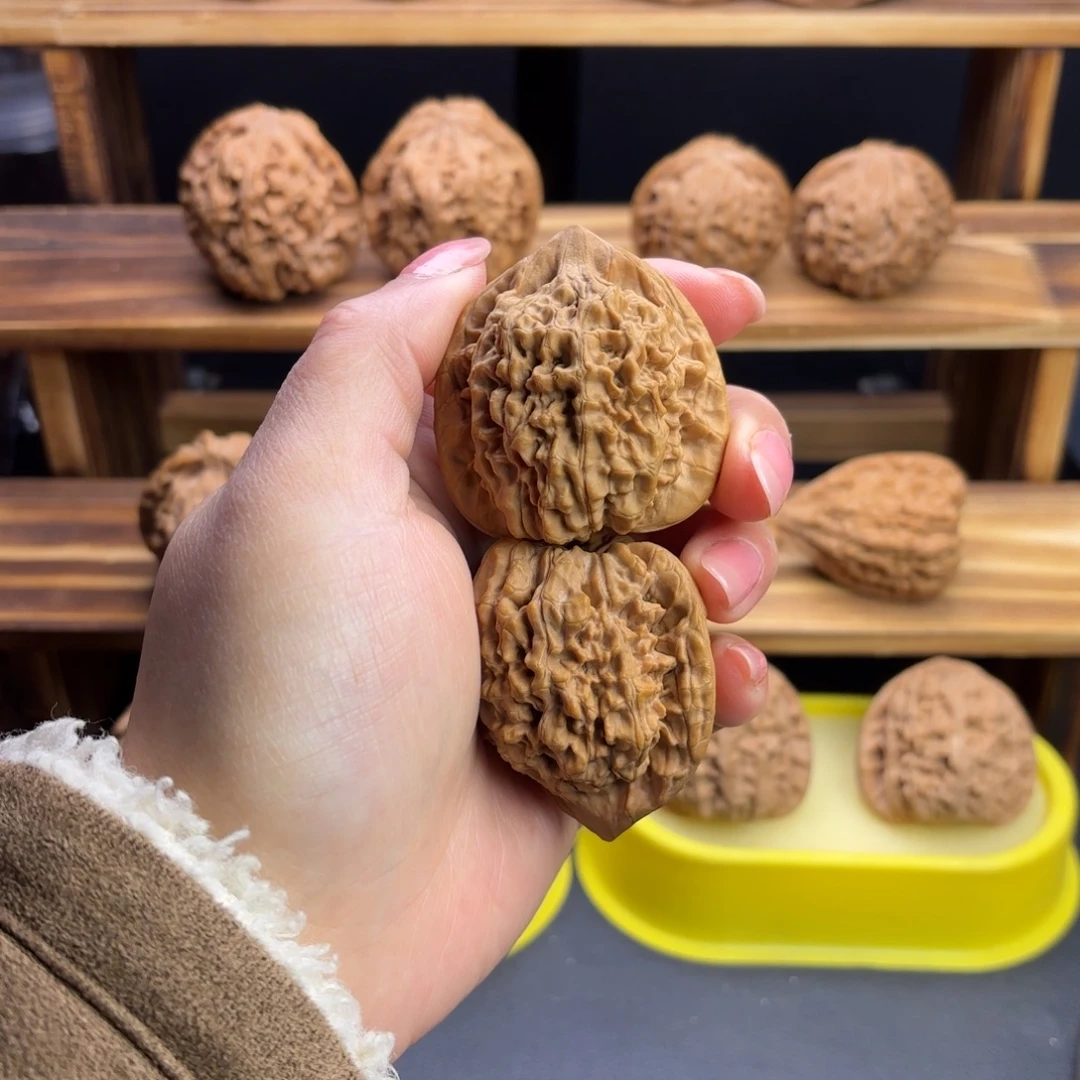 把件文玩核桃福利全品官帽不退不换